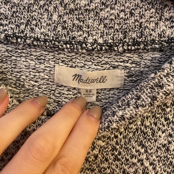 Madewell sweater - Picture 3 of 3